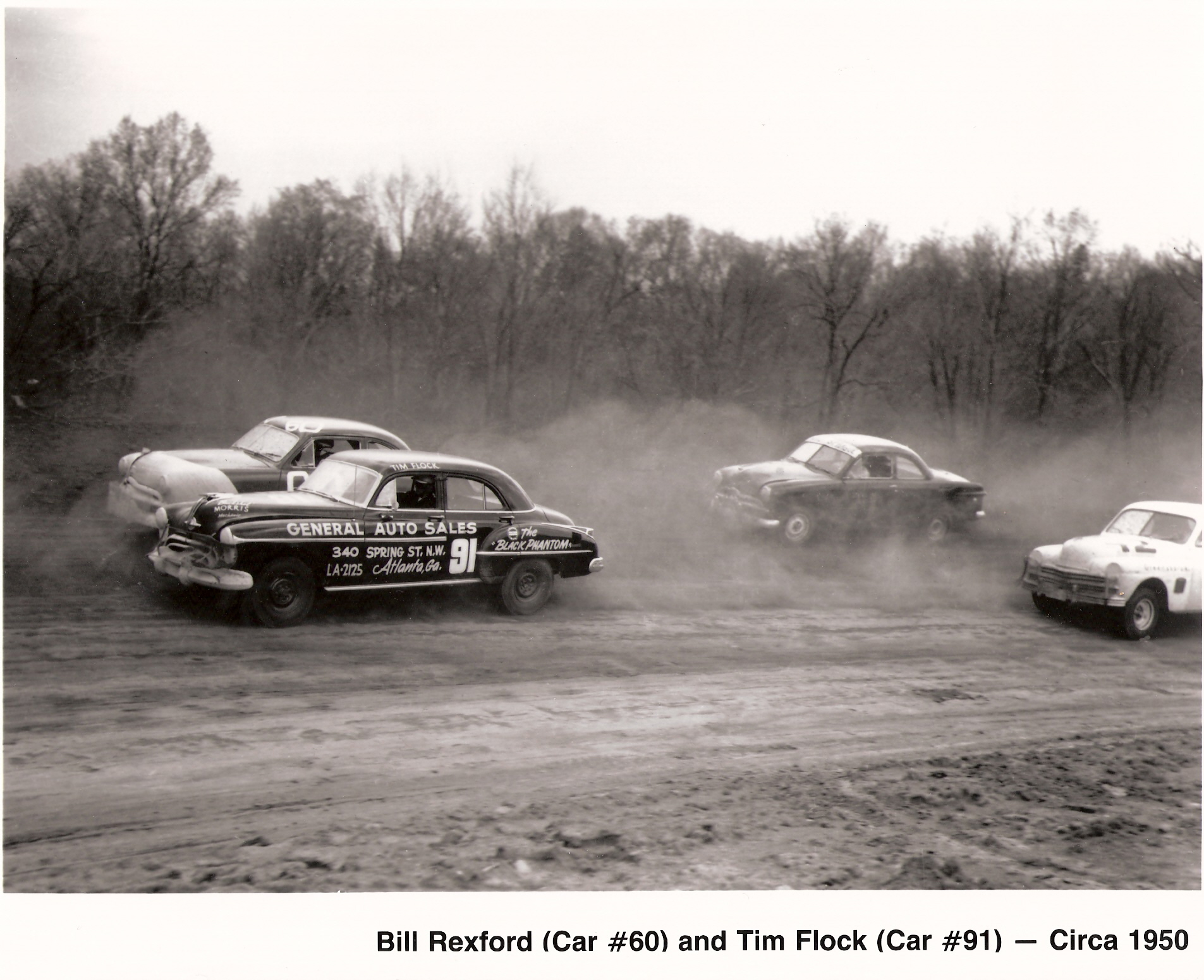 Tim Flock