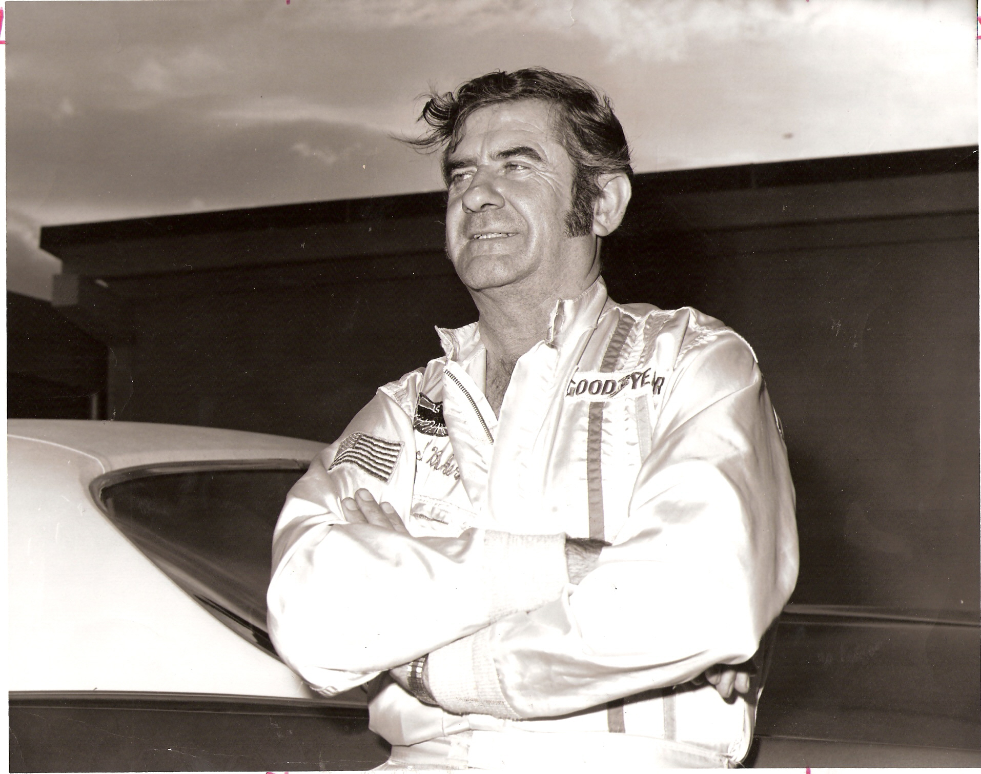 Buck Baker