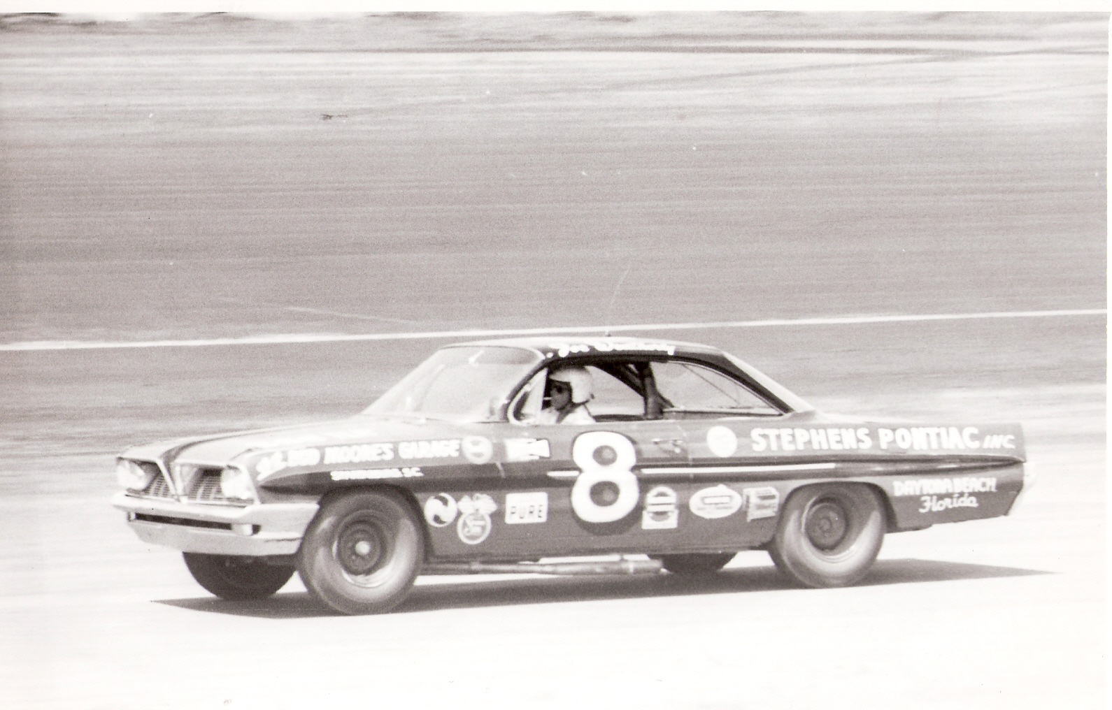 Joe Weatherly