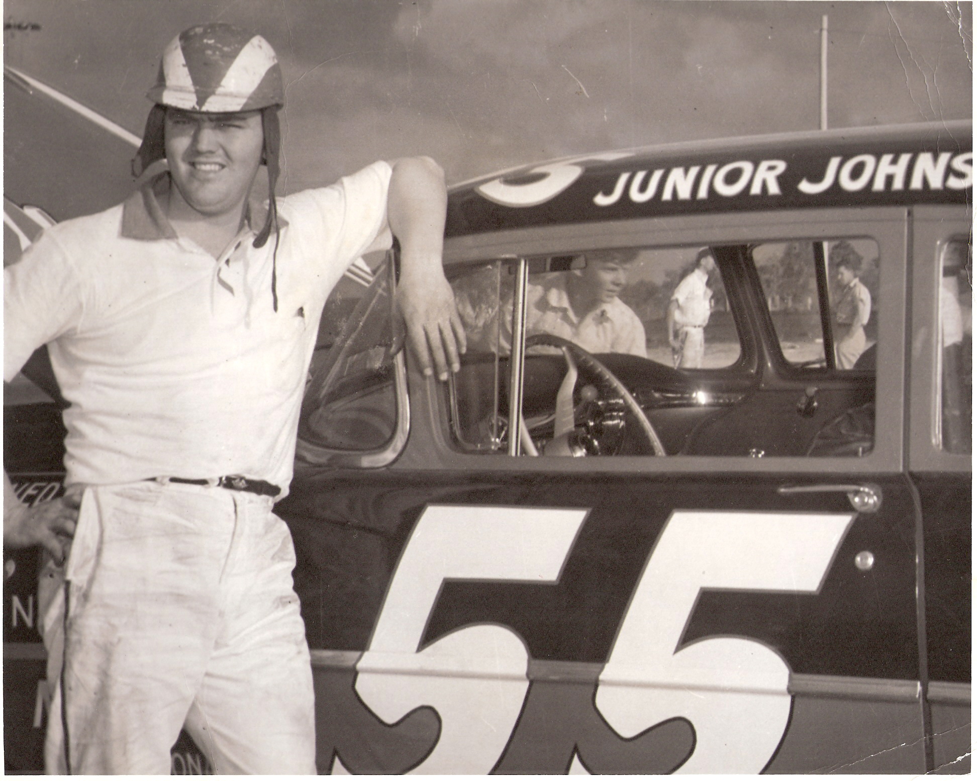 Junior Johnson