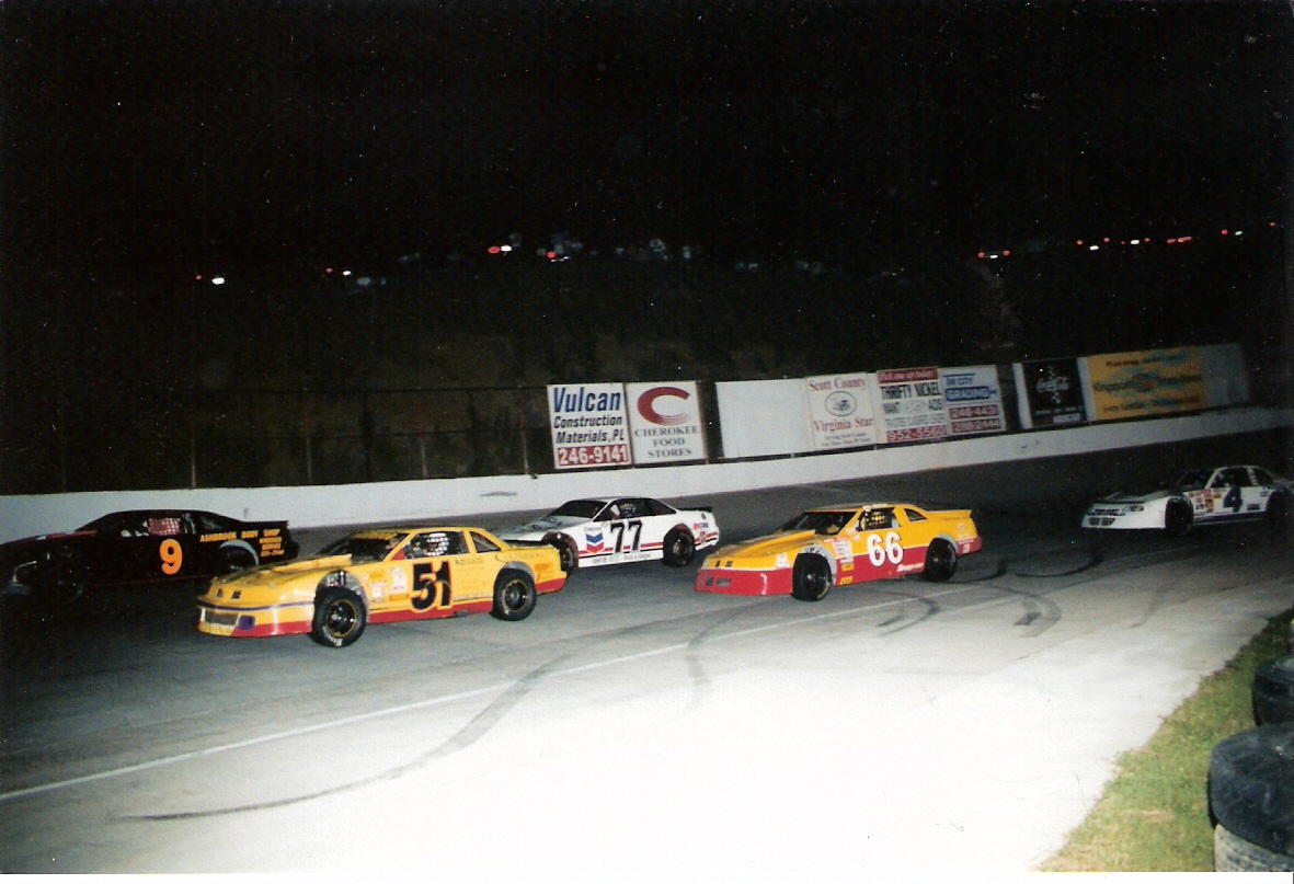 Kingsport Speedway
