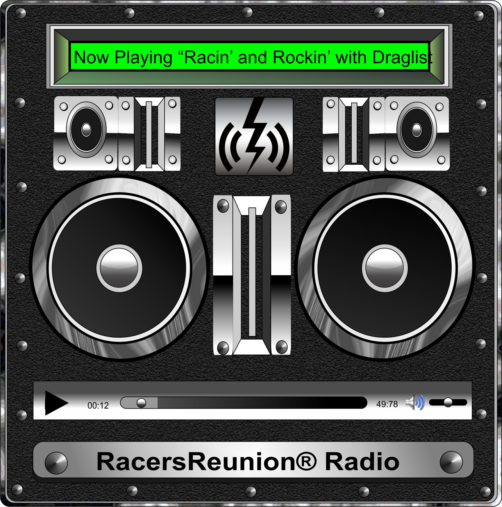 Racin and Rockin Radio