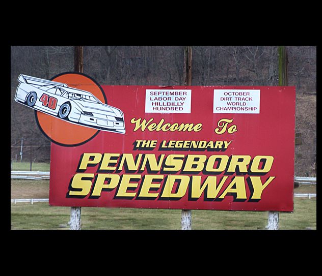 Pennsboro Speedway