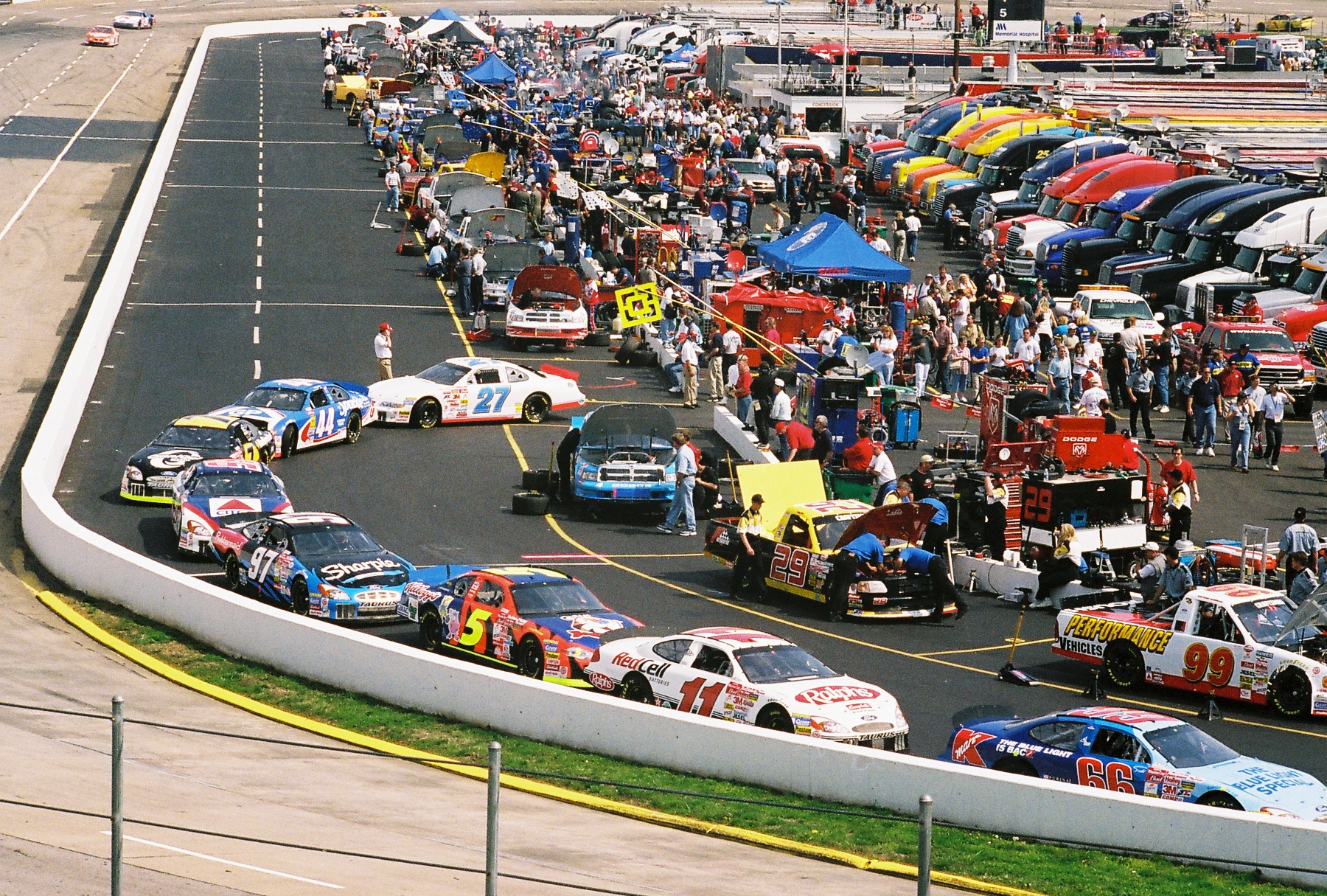 MARTINSVILLE SPEEDWAY