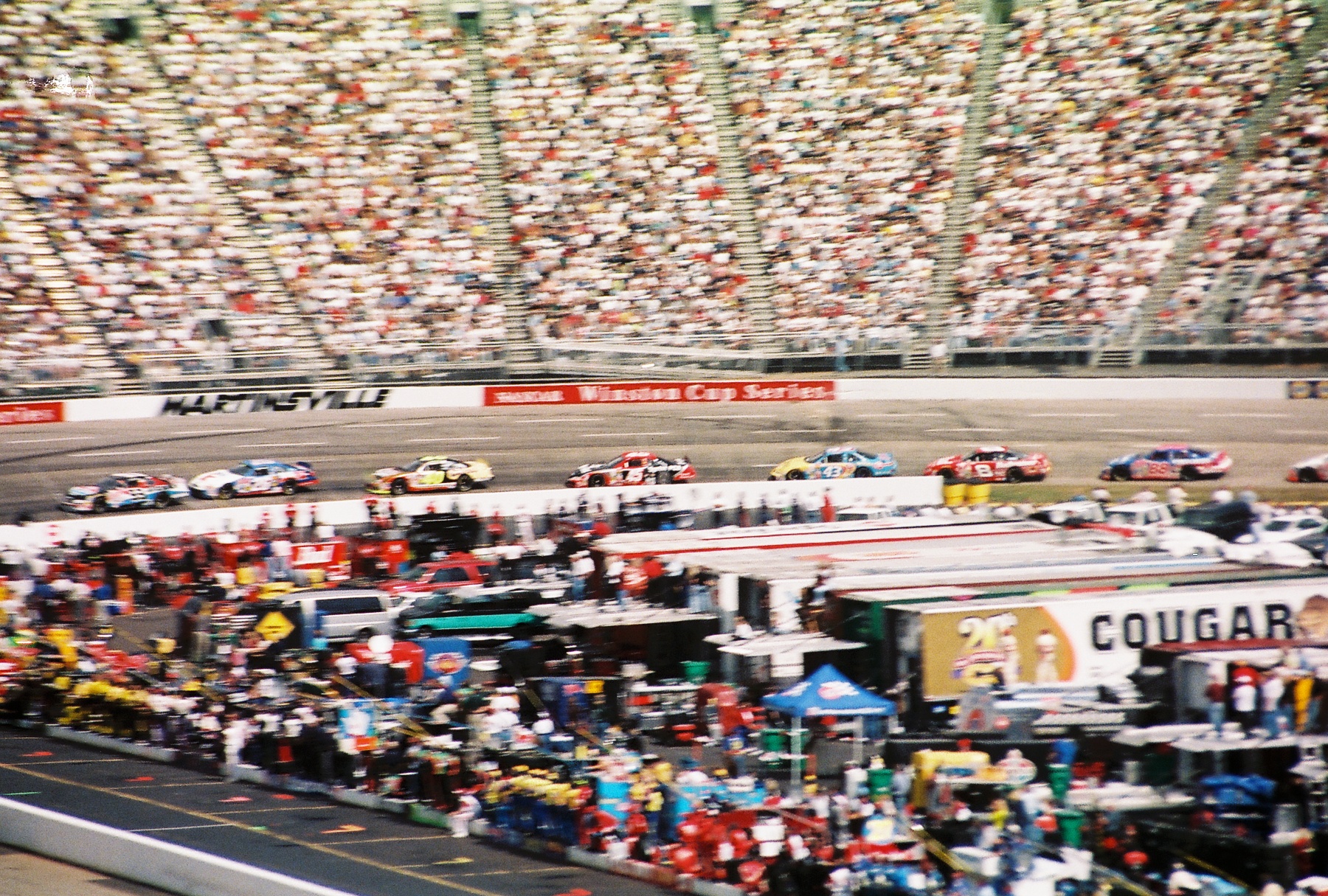 MARTINSVILLE SPEEDWAY