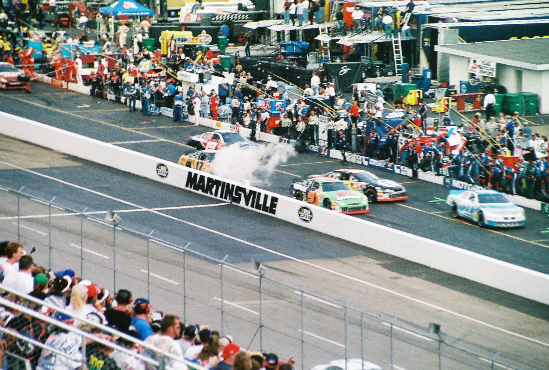 MARTINSVILLE SPEEDWAY
