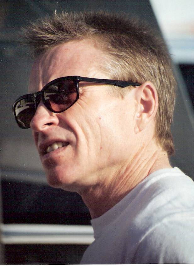Mark Martin