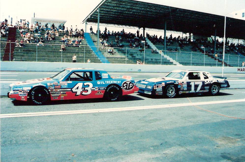MARTINSVILLE 1985