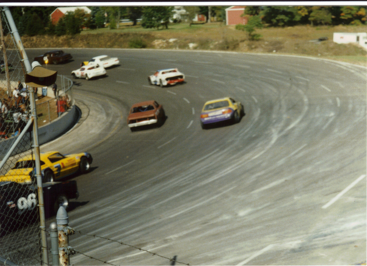 racing 38