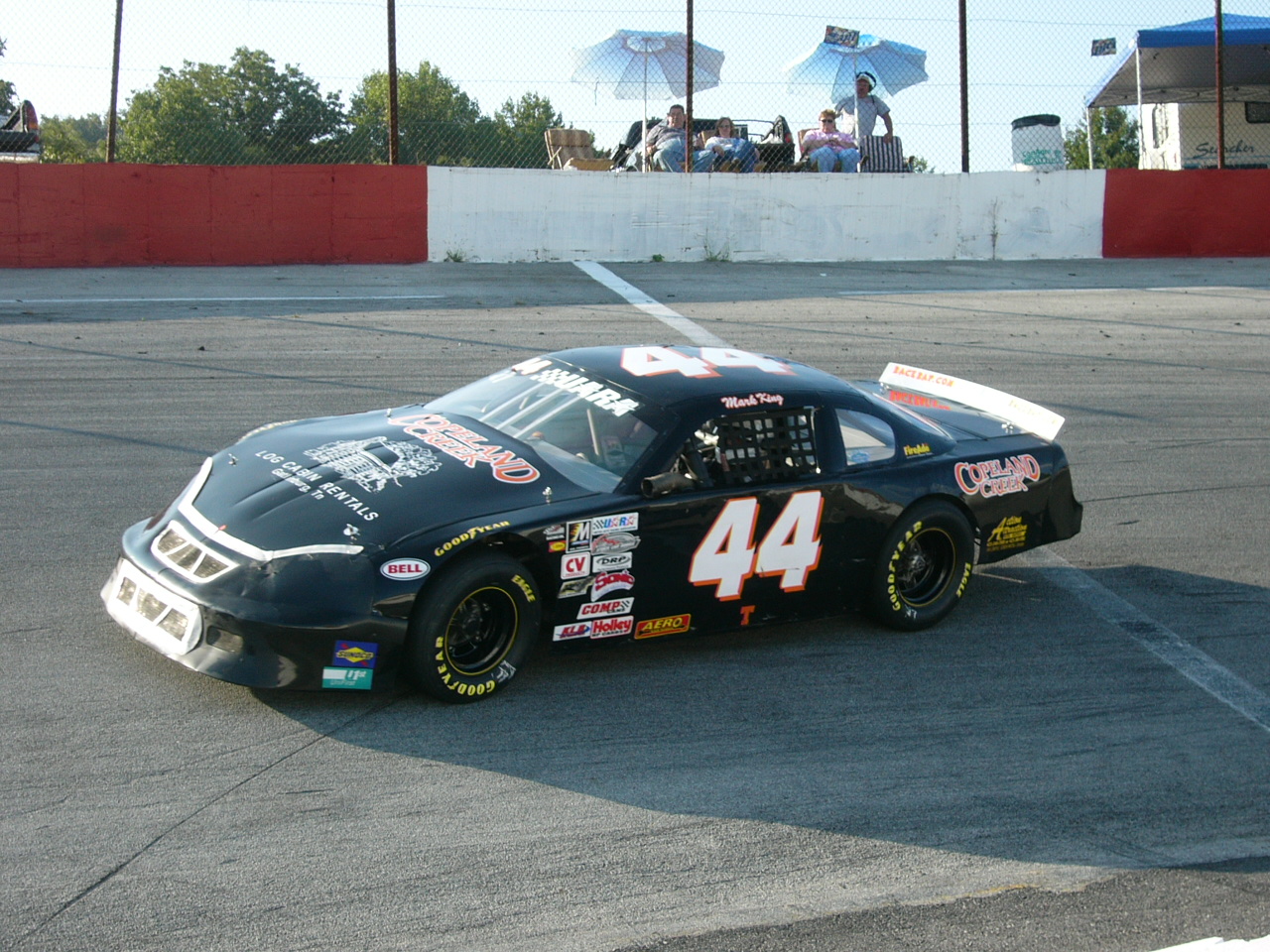 Newport Speedway 2005