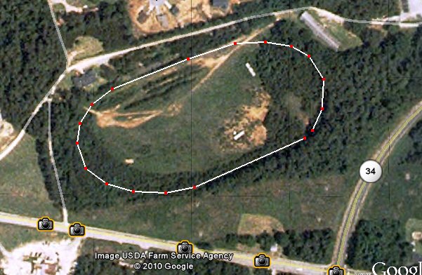 Newberry Speedway
