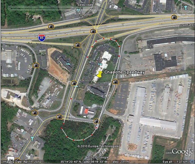 Charlotte Speedway