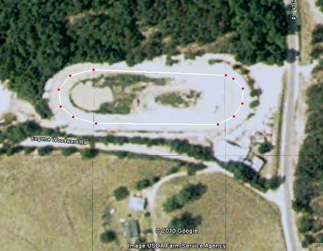 Ruby Speedway*