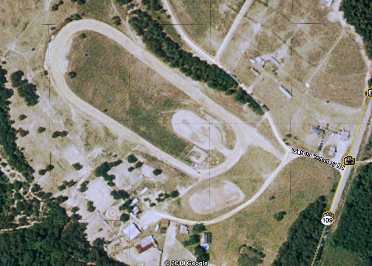 Ruby Speedway