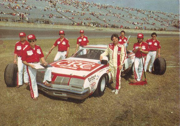 richard childress-crc racing team 3