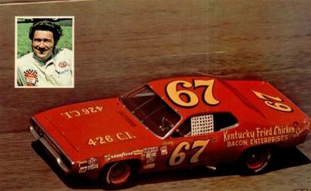 buddy arrington-kentucky fried chicken-plymouth 67