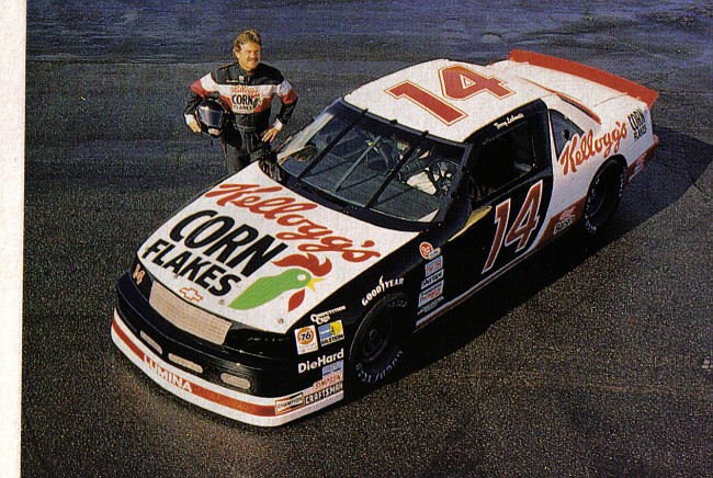 Terry Labonte