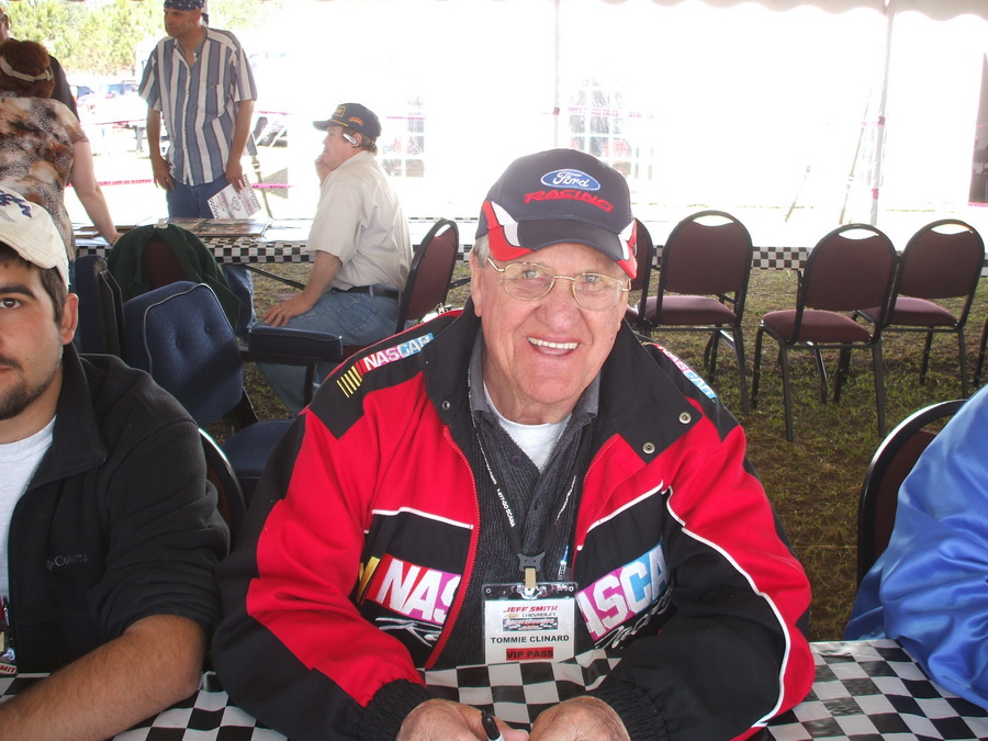 Tommie Clinard