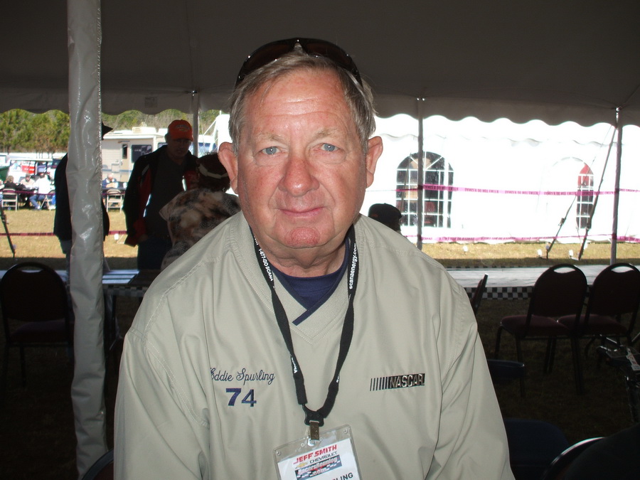 Eddie Spurling