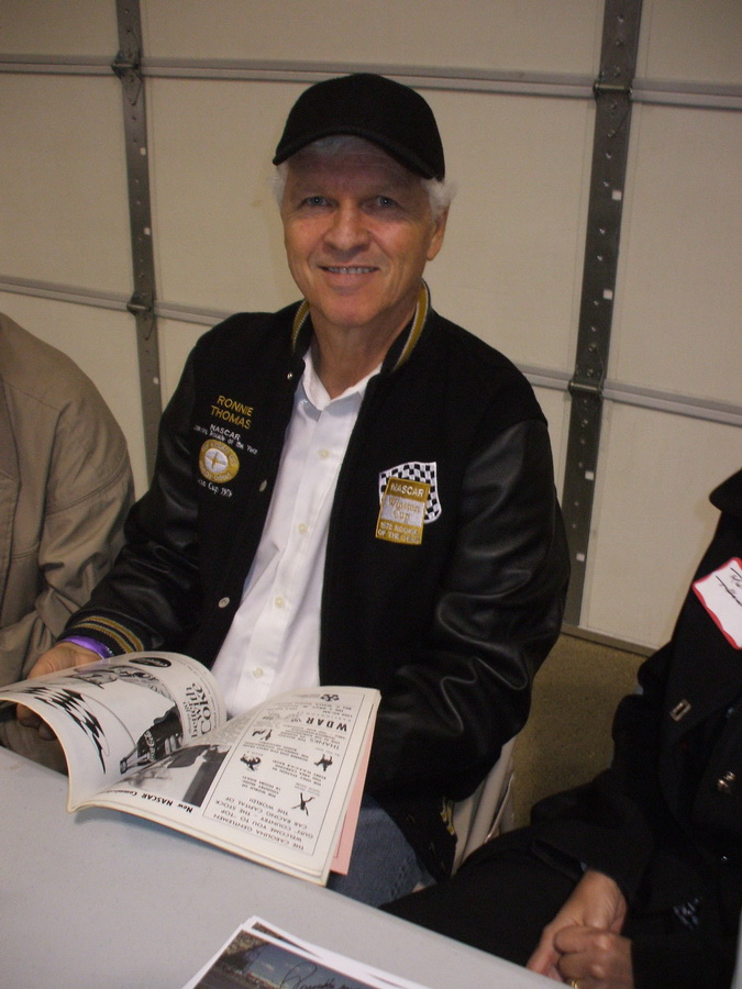 Ronnie Thomas