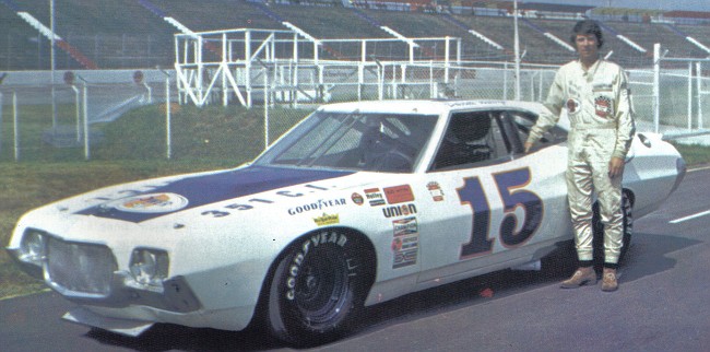 Darrell Waltrip