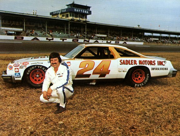 Cecil Gordon, 1979