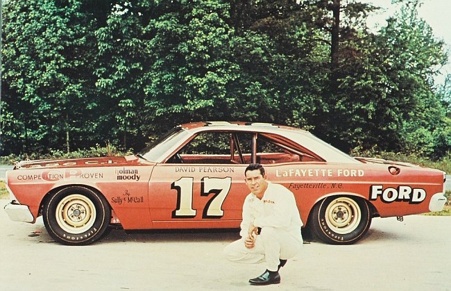 David Pearson