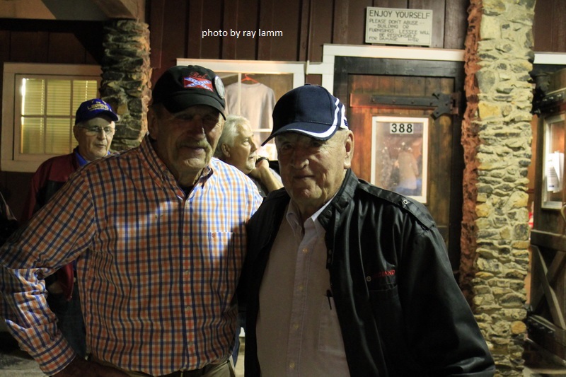 Reb Wickersham/Marvin Panch