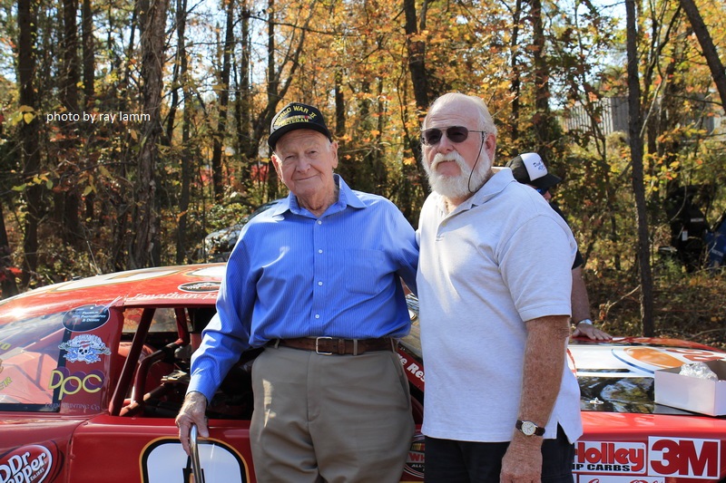 Mr. Al and Gary Gore