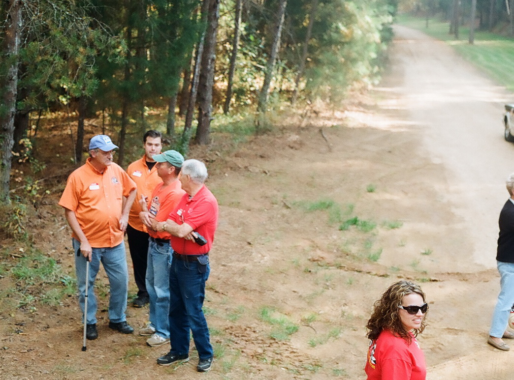 occoneechee orange speedawy group 2008