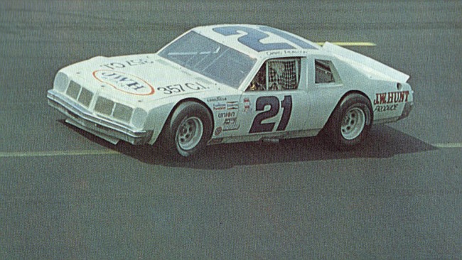 david pearson 1980