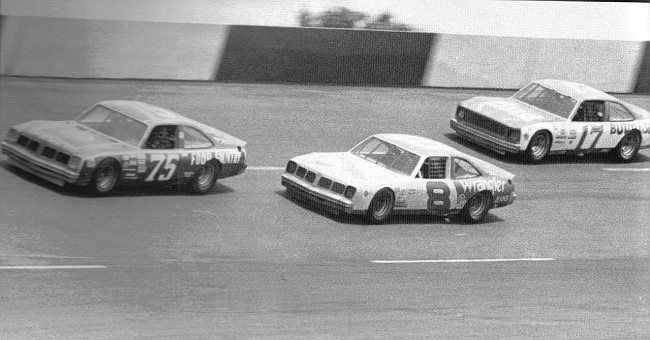 darlington 1985