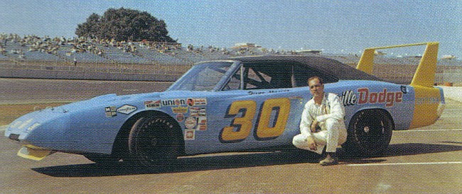 dave marcis-dodge daytona 30