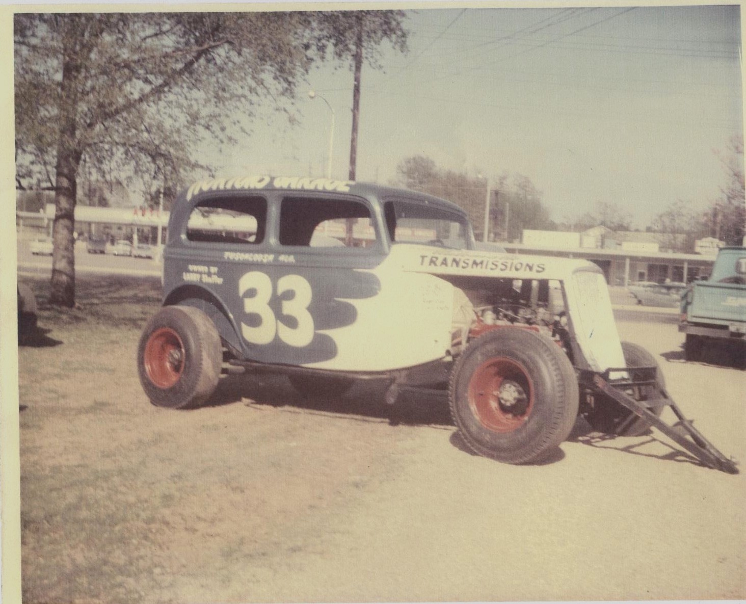 Larry Shaffer