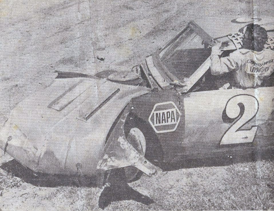 Robert Reeves @ Hickory 1977