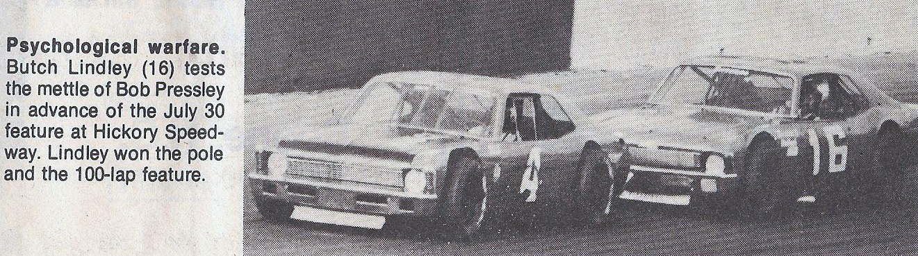 Hickory 1977