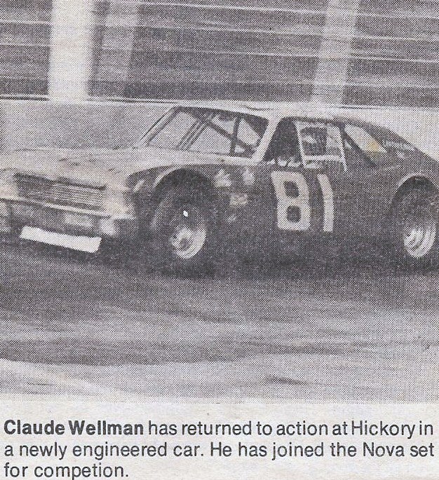 Claude Wellman