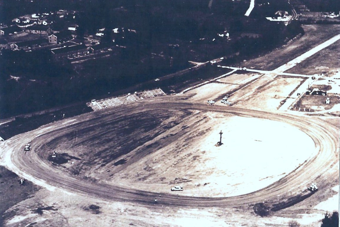 New Asheville Speedway 1960