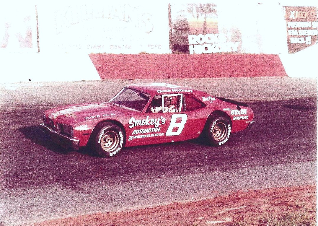 Claude Wellman @ Hickory