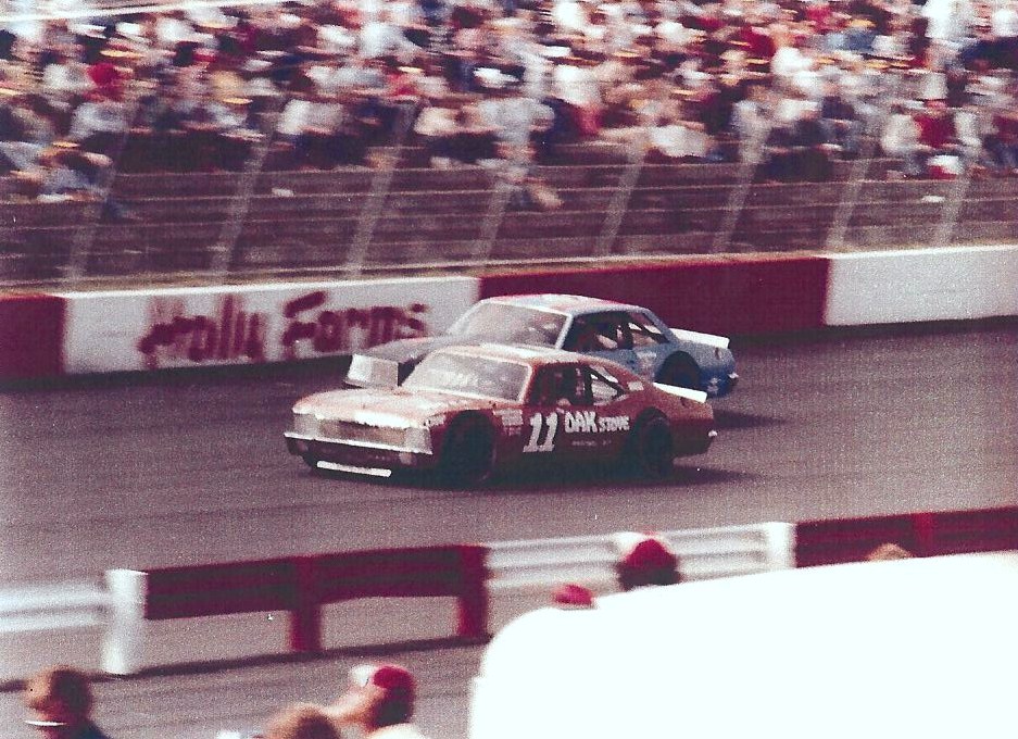 Jack Ingram & Kyle Petty