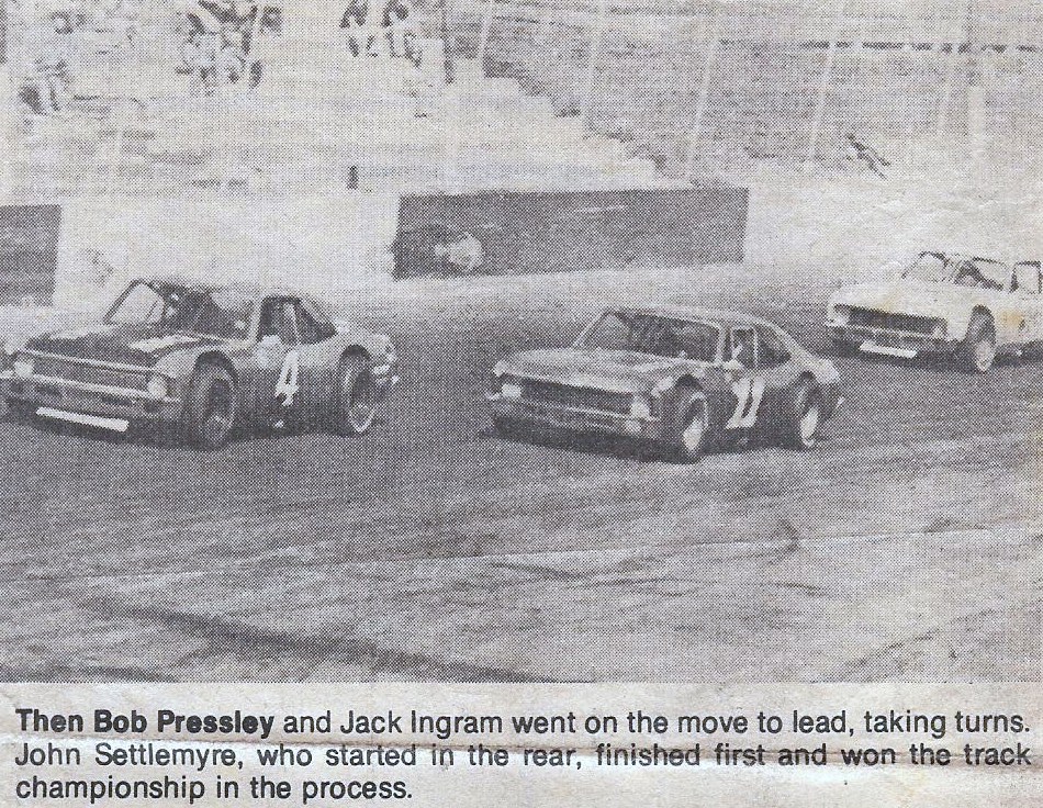Bob & Jack @ Hickory