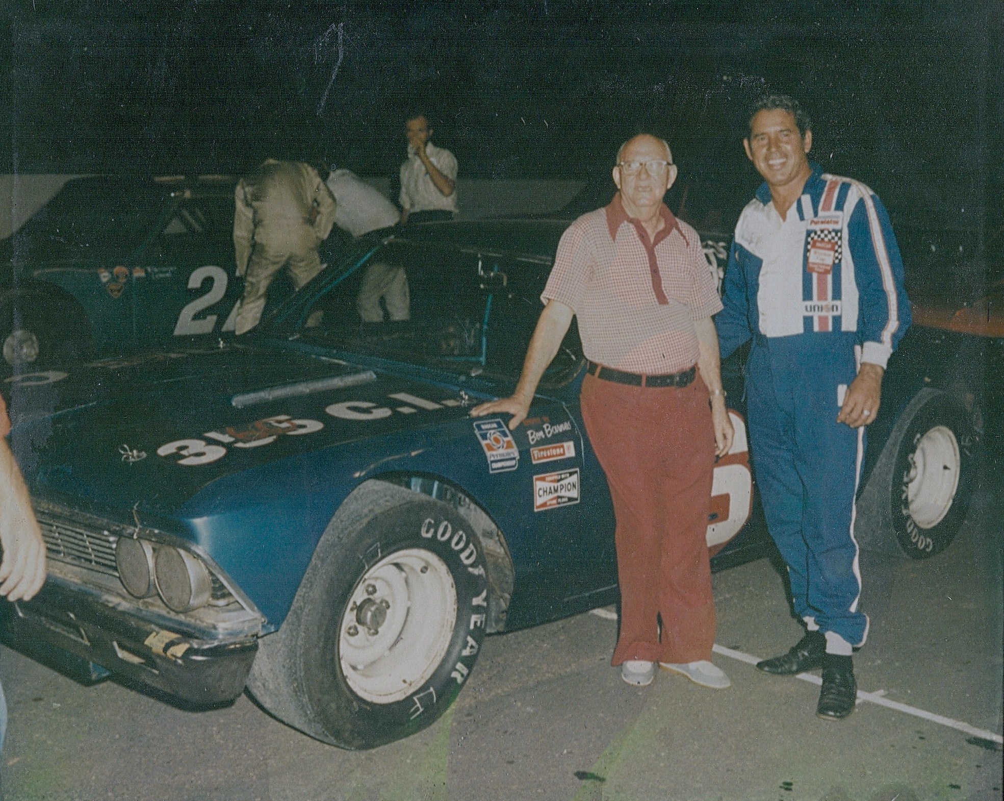 1972 Shriners Race @ Greenville-Pickens