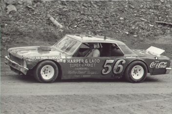 Bill Morton raced his own No. 56 Chevelle from 1971 – ’74, with help from brothers David…