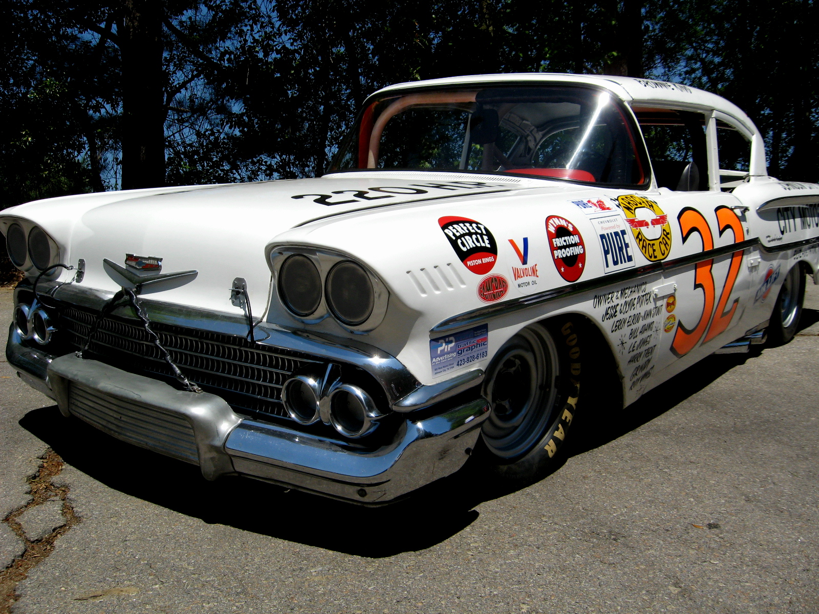 Columbia Speedway