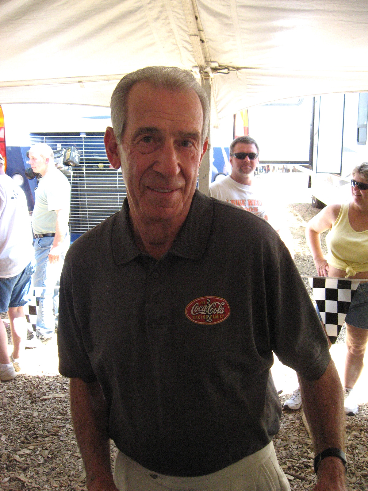 Ned Jarrett