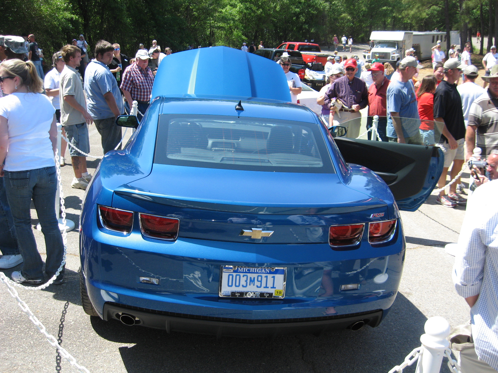 New 2010 Camaro