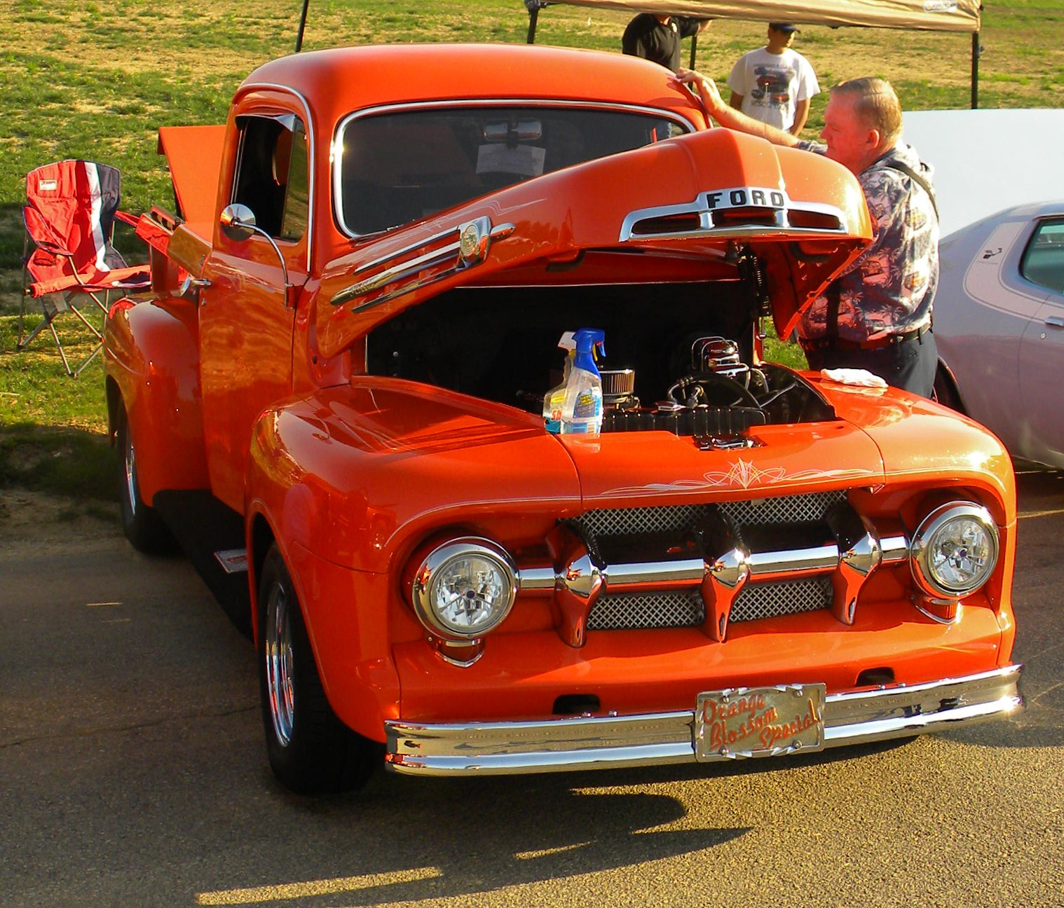 Photo from Matthew Seufer’s collection