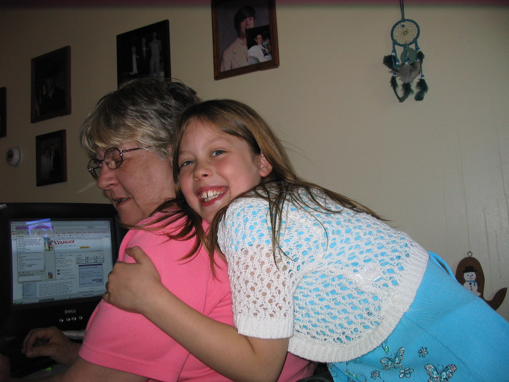 my grandma