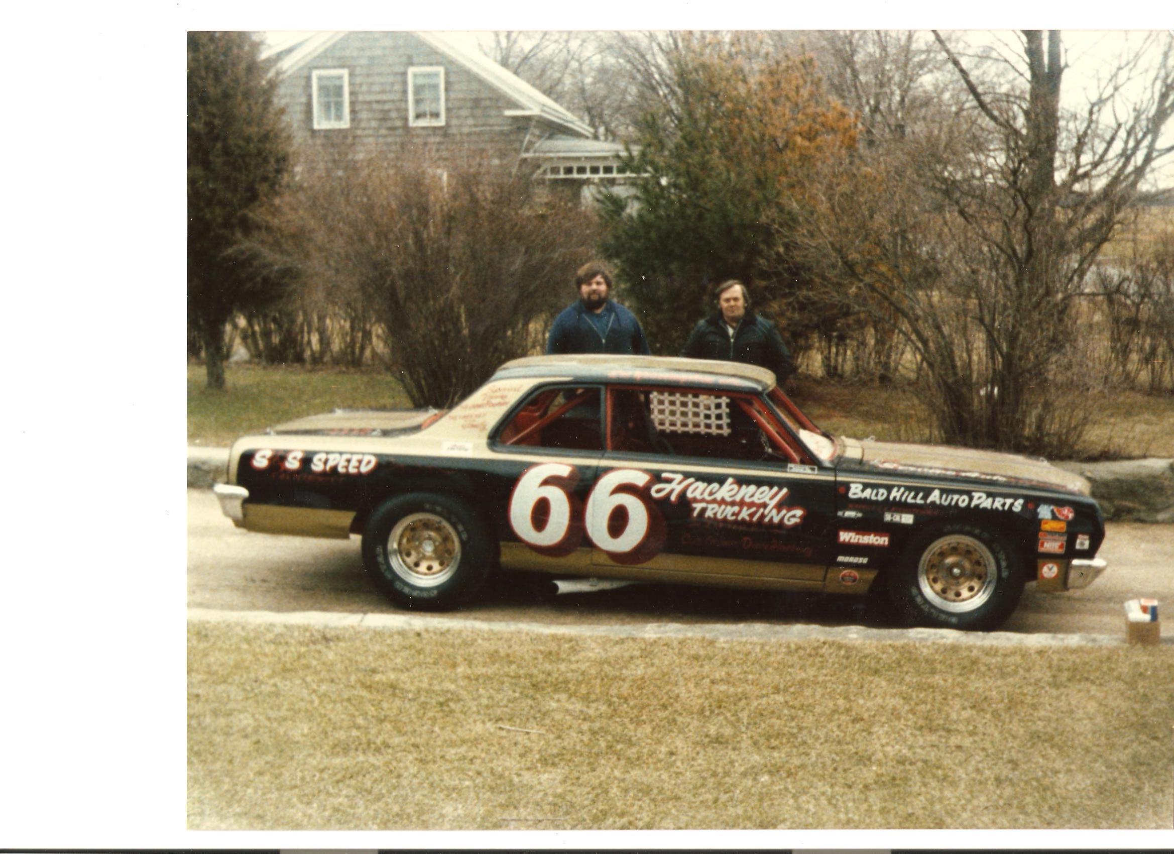 ED JR AND DAVE HACKNEY