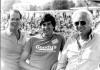 JIM FRANCE, MIKE JOYAND ED AT STAFFORD 1982